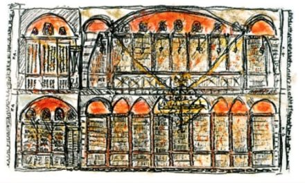 1.000 ans d’histoire de l’architecture des bibliothèques au Μusée Benaki