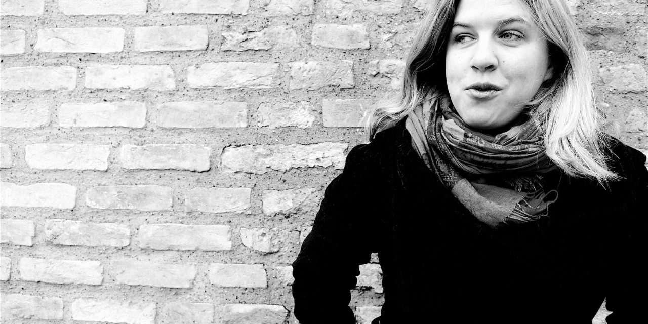Julia Laurenceau : « A Amorgos, on parle peu »