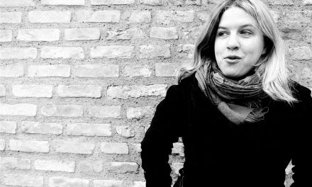 Julia Laurenceau : « A Amorgos, on parle peu »
