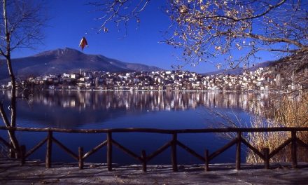 Hors du chemin – Hors du commun: Kastoria, une ville charmante