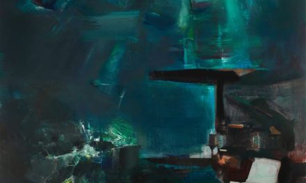 « Fragments de l’Obscurité »| J. Kaglis parle à Grèce Hebdo à l’occasion du vernissage de son exposition