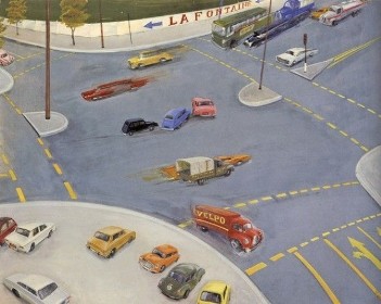 AUTOROUTE 1972