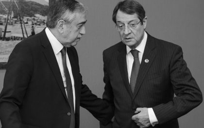 Reprise des négociations pour la réunification de Chypre