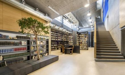 La bibliothèque de l’École des Beaux Arts acquiert un nouveau visage!