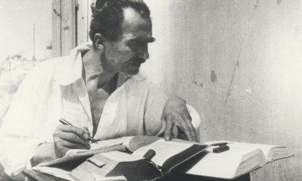 Nikos Kazantzakis, un poète méconnu