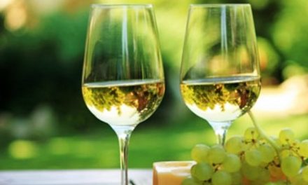Lagorthi: un vin blanc grec plutôt nordique
