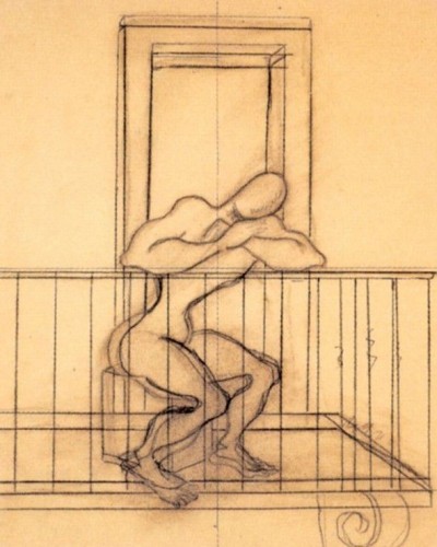 Poésie: Yannis Varveris ‘’Jean de l’escalier, 2’’