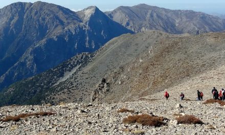 The Cretan Way: Explorez la partie crétoise du chemin européen E4