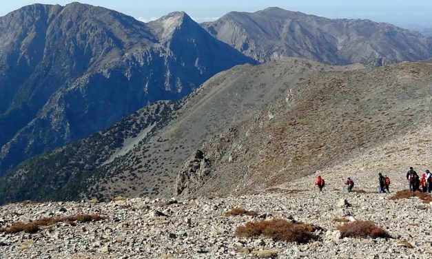 The Cretan Way: Explorez la partie crétoise du chemin européen E4