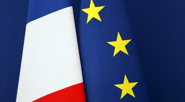FRANCE EUROPE 2
