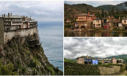 Mont Athos | une Sainte Montagne pour la Vierge Marie, un royaume des hommes et une histoire des femmes «interdites»