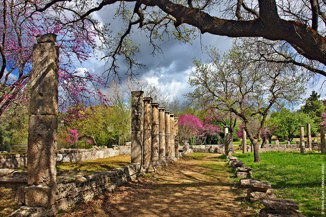 Destinations printanières en Grèce