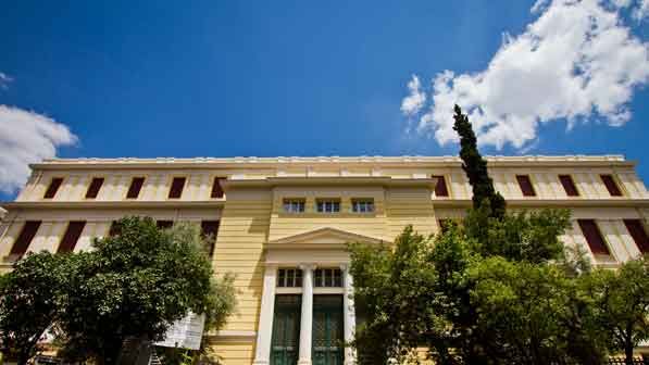 Un bâtiment historique accueille une nouvelle bibliothèque