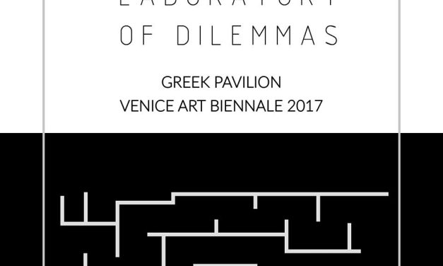 Pavillon grec à la Biennale de Venise: un Laboratoire de Dilemmes