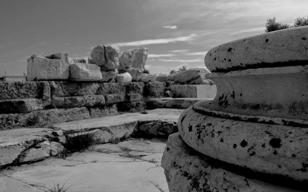 Escapades aux alentours d’Athènes: Éleusis, vers la ville sacrée et mystérieuse