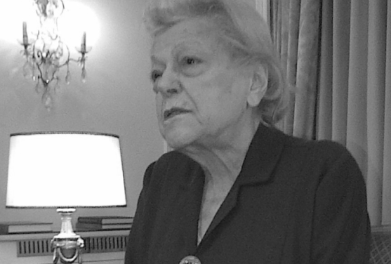 Décès d’Hélène Antoniadis – Bibicou