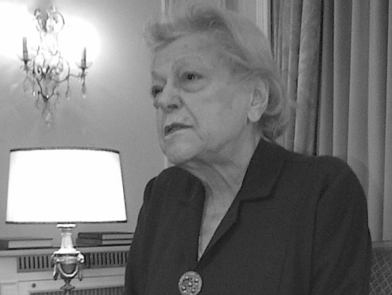 Décès d’Hélène Antoniadis – Bibicou