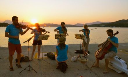 Bienvenu l’été avec ses festivals!