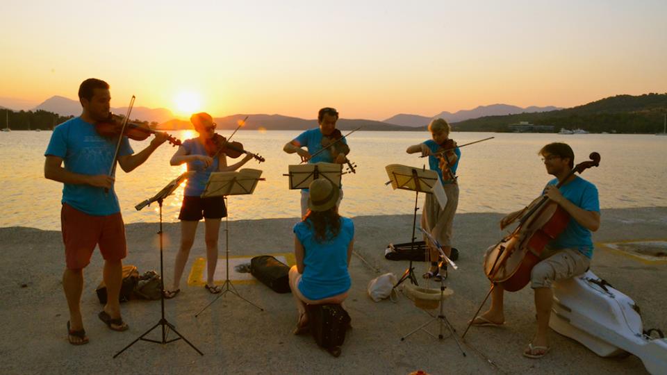 Bienvenu l’été avec ses festivals!