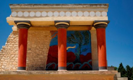 L’histoire méconnue de l’archéologue Minos Kalokairinos au palais de Cnossos