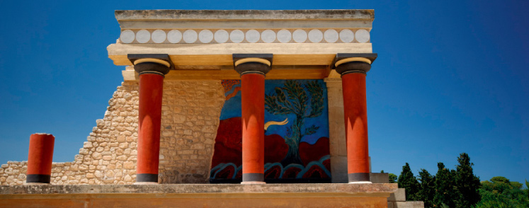 L’histoire méconnue de l’archéologue Minos Kalokairinos au palais de Cnossos