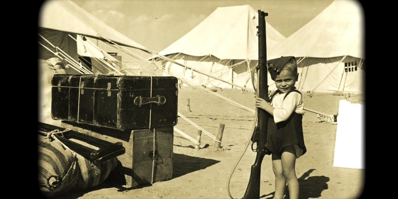 L’expo «Visages de la Guerre – Grèce 1940-1944: De l’Occupation à la Libération» voyage au Luxembourg