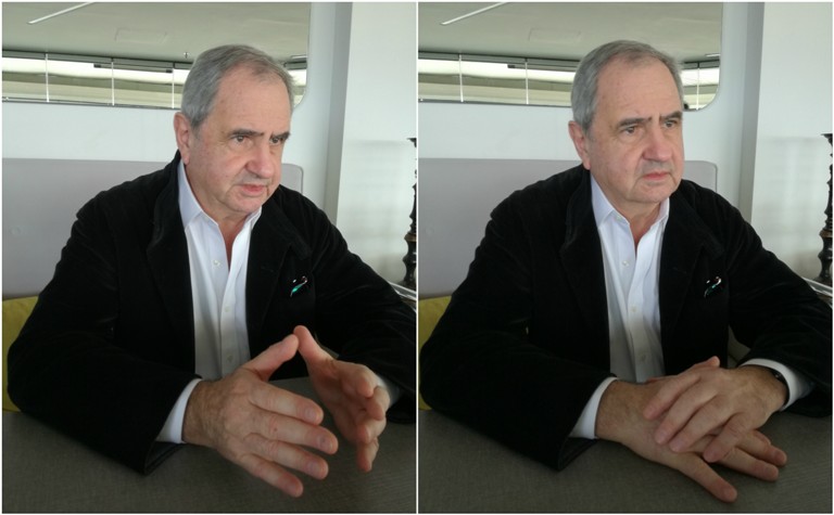 Interview | Pierre Rosanvallon: La démocratie comme l’oeil  du peuple permanent