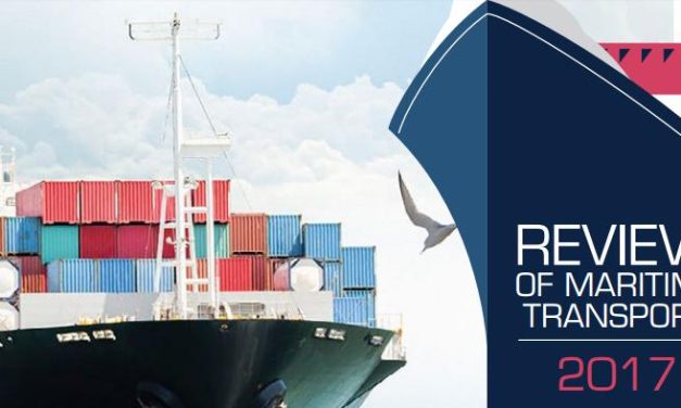 Étude sur les transports maritimes 2017 : la marine grecque leader mondial des pétroliers et des cargos