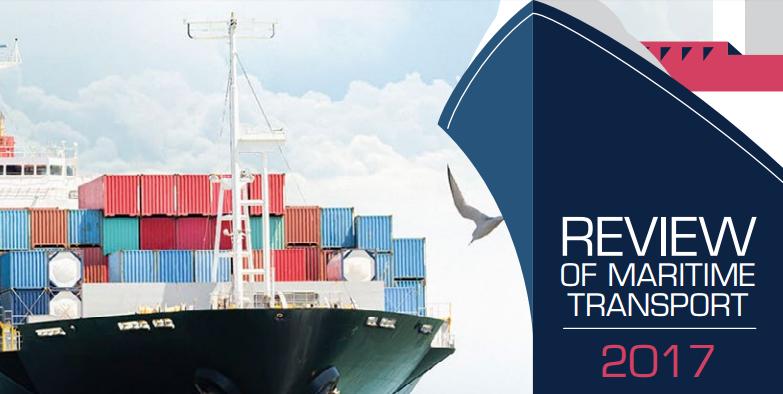 Étude sur les transports maritimes 2017 : la marine grecque leader mondial des pétroliers et des cargos