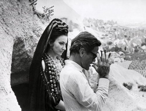 Pasolini maria Callas