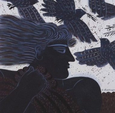 Poésie: Ilias Lagios ‘’ La mort et la mer ’’
