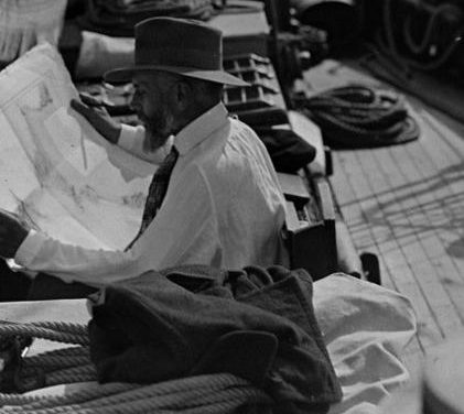 Victor Bérard et Frédéric Boissonnas sur les traces d’Ulysse: du mythe à la photographie