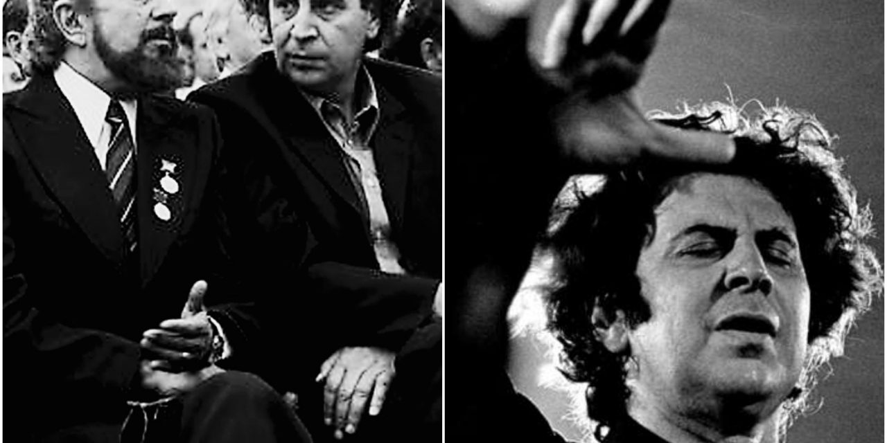 Une parisienne à Athènes découvre le mélomane Mikis Theodorakis