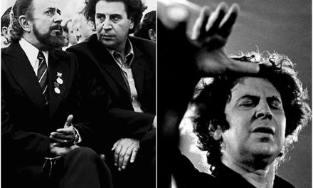 Une parisienne à Athènes découvre le mélomane Mikis Theodorakis