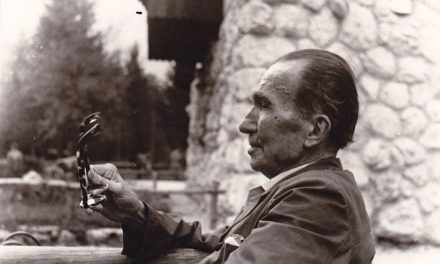 Nikos Kazantzakis | Flânerie éternelle dans le monde