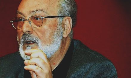 Interview | Kostas Georgousopoulos: voyage dans l’histoire du théâtre grec