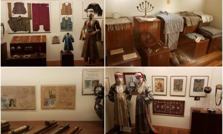 Nissim Levis: Mémoires des Juifs Romaniotes de Ioannina | Interview avec Zanet Battinou, directrice du Musée Juif de Grèce