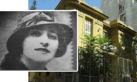 Lela Karagianni: une héroïne face à la terreur nazie