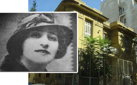 Lela Karagianni: une héroïne face à la terreur nazie