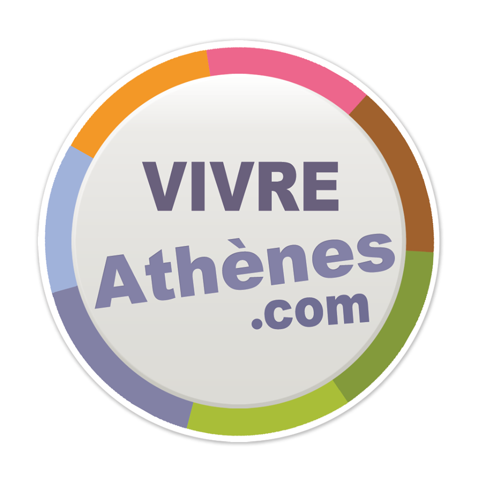 vivre athenes logo