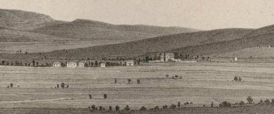Kypseli en 1835