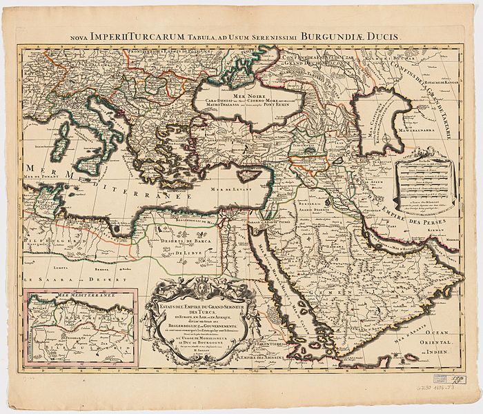De l’Europe ottomane aux nations balkaniques: les Lumières en question
