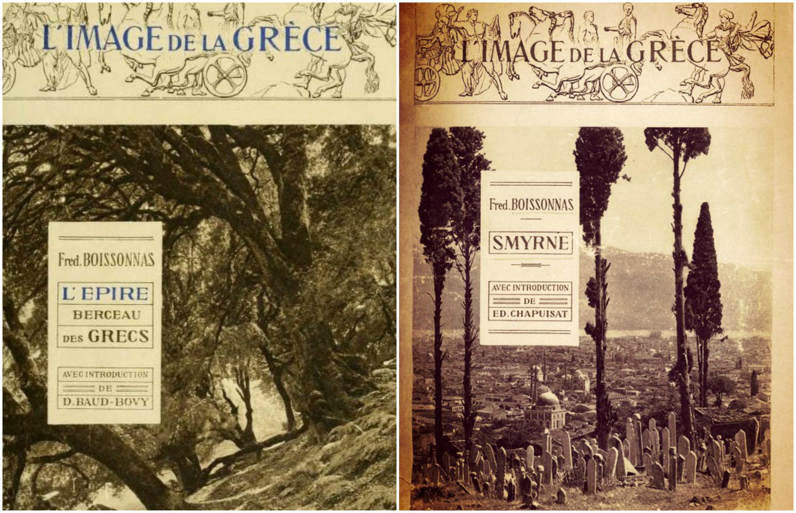 image de la grece collage