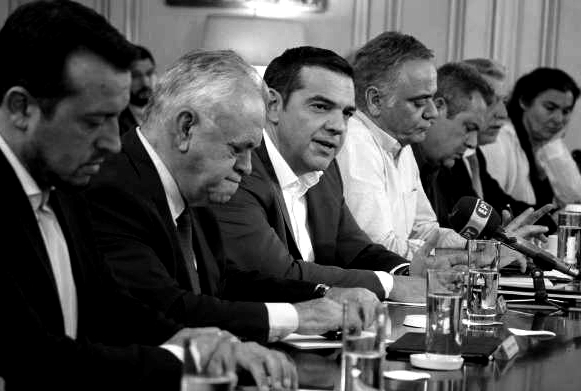 PM Tsipras: “Nous n’essaierons jamais d’échapper à nos responsabilités”