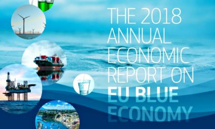 L’Économie bleue européenne en plein essor: la  Grèce parmi les 5 pays les plus développés en économie bleue