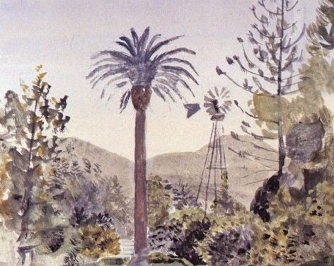 Poésie: Dionysis Kapsalis “La vie est douce”