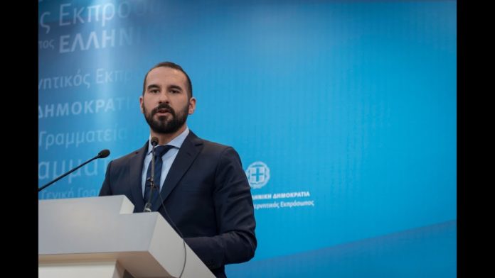 Incendies en Attique | Le gouvernement va s’opposer aux intérêts dans la lutte contre les logements construits illégalement, affirme Tzanakopoulos