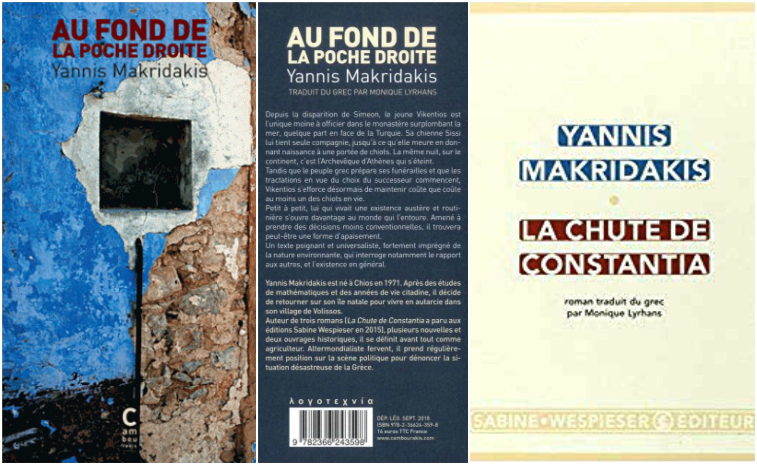 Books francais collage
