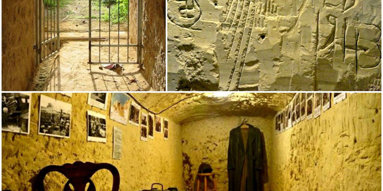 Crète: un abri allemand transformé en musée