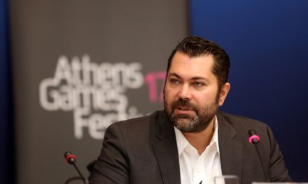 Interview | Lefteris Kretsos – Secrétaire d’État  à la Politique Numérique: L’industrie audiovisuelle est une branche d’activité économique en pleine croissance